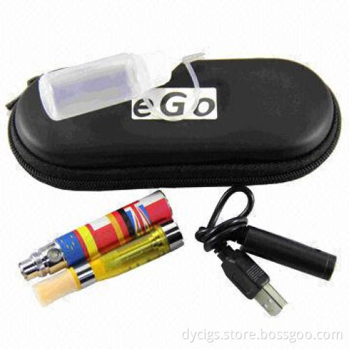 Electronic cigarette, various colors are available